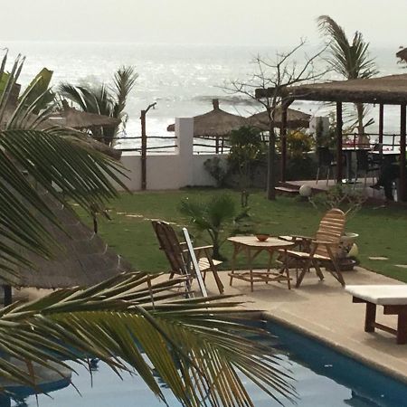 Terra Lodge Senegal M'Bour Bagian luar foto