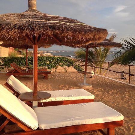 Terra Lodge Senegal M'Bour Bagian luar foto