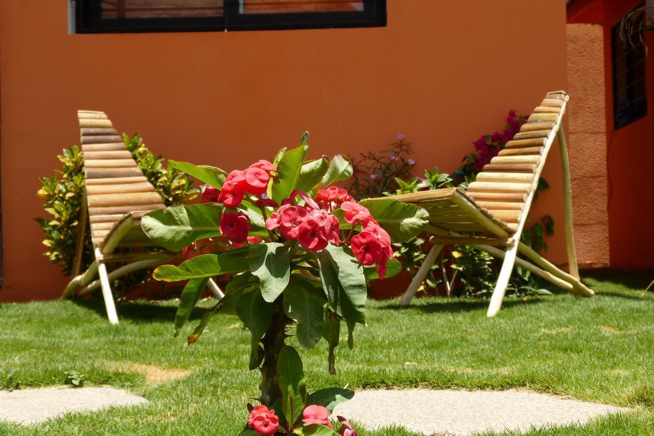 Terra Lodge Senegal M'Bour Bagian luar foto