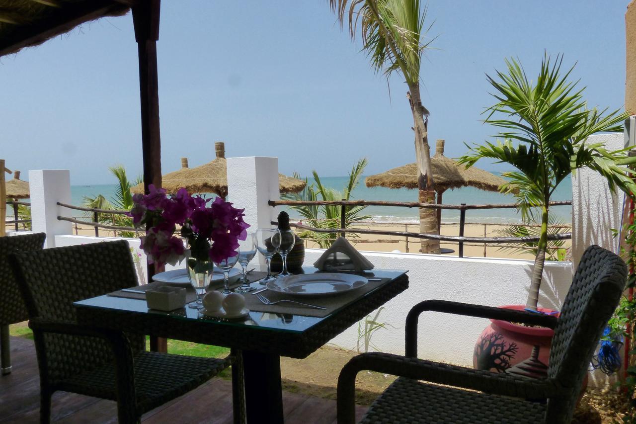 Terra Lodge Senegal M'Bour Bagian luar foto