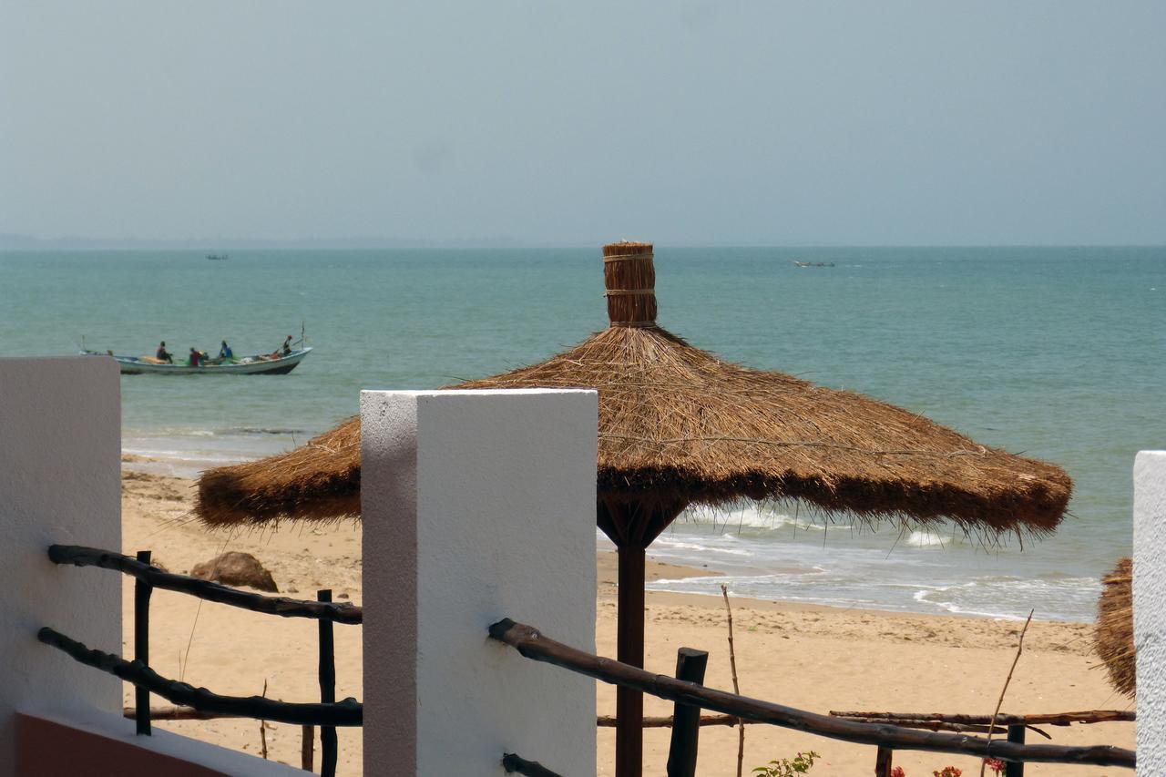 Terra Lodge Senegal M'Bour Bagian luar foto