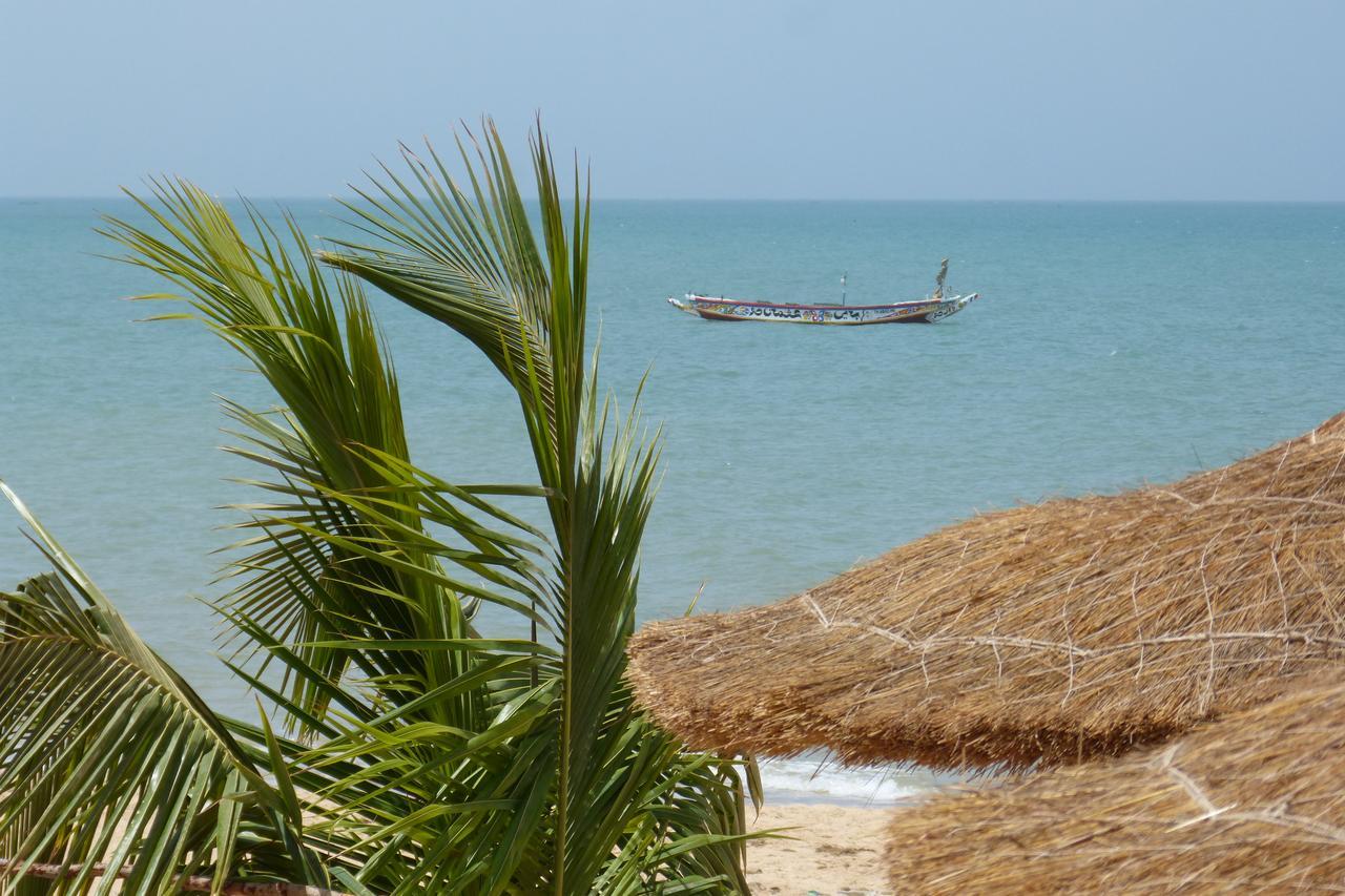 Terra Lodge Senegal M'Bour Bagian luar foto
