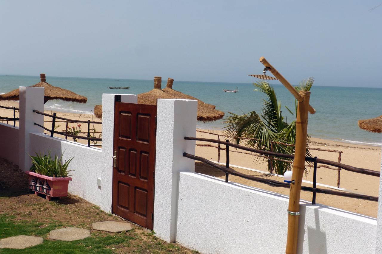 Terra Lodge Senegal M'Bour Bagian luar foto