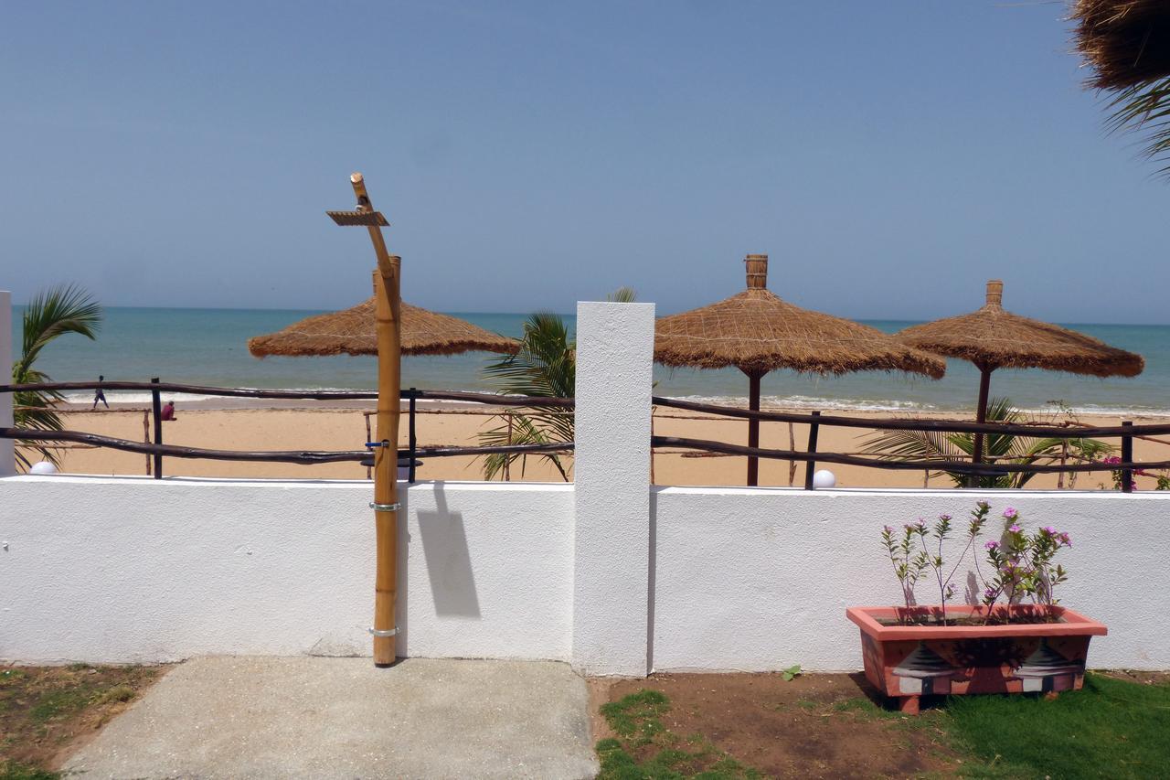 Terra Lodge Senegal M'Bour Bagian luar foto