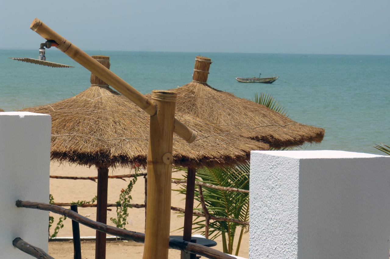 Terra Lodge Senegal M'Bour Bagian luar foto