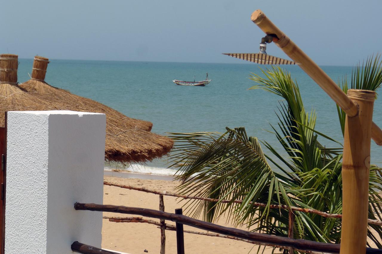 Terra Lodge Senegal M'Bour Bagian luar foto