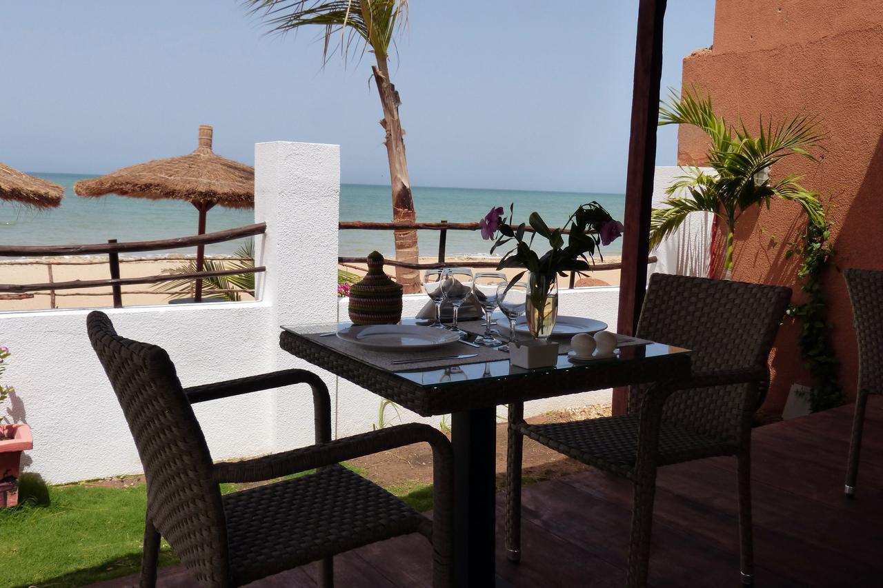 Terra Lodge Senegal M'Bour Bagian luar foto