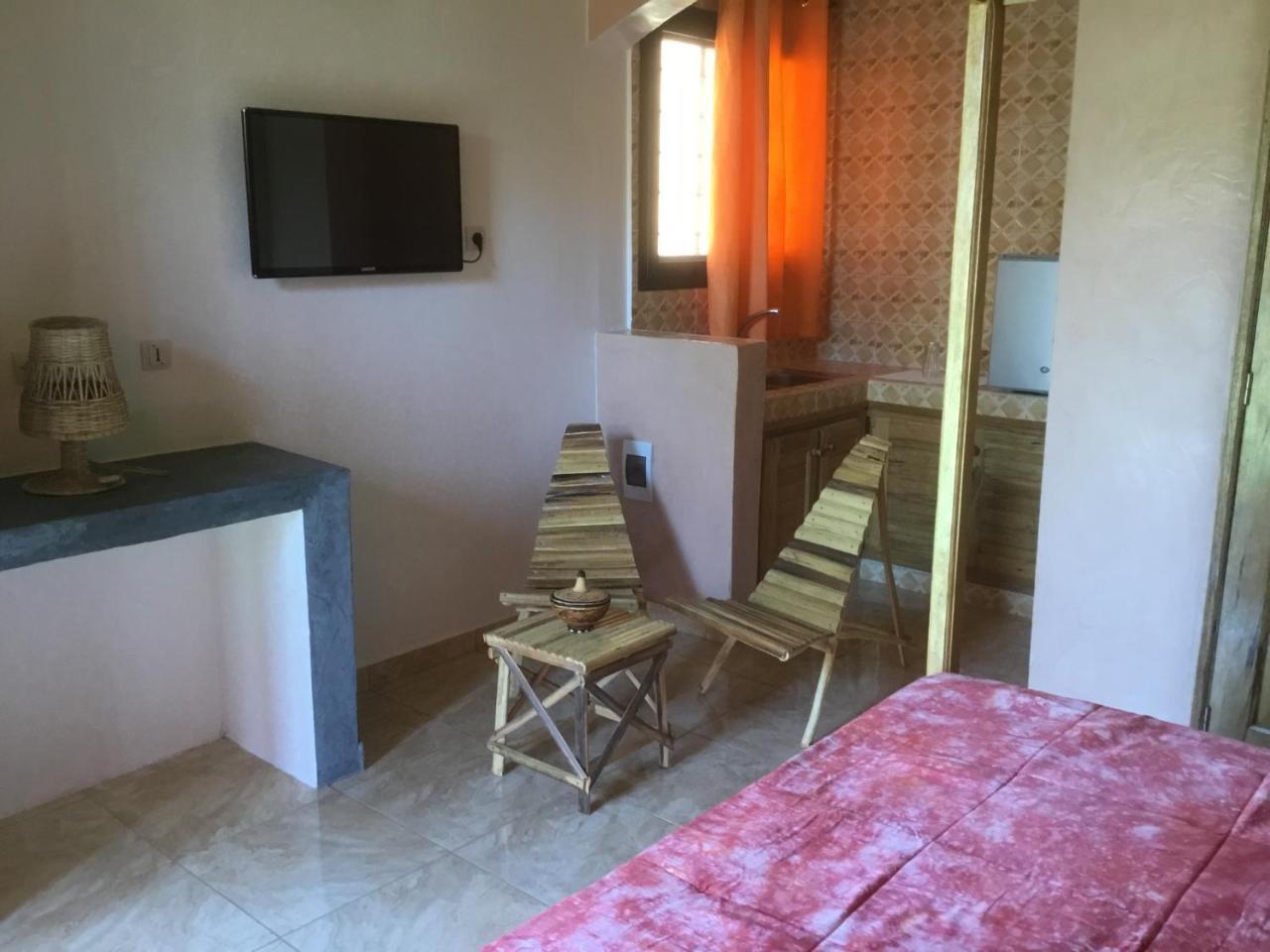 Terra Lodge Senegal M'Bour Bagian luar foto