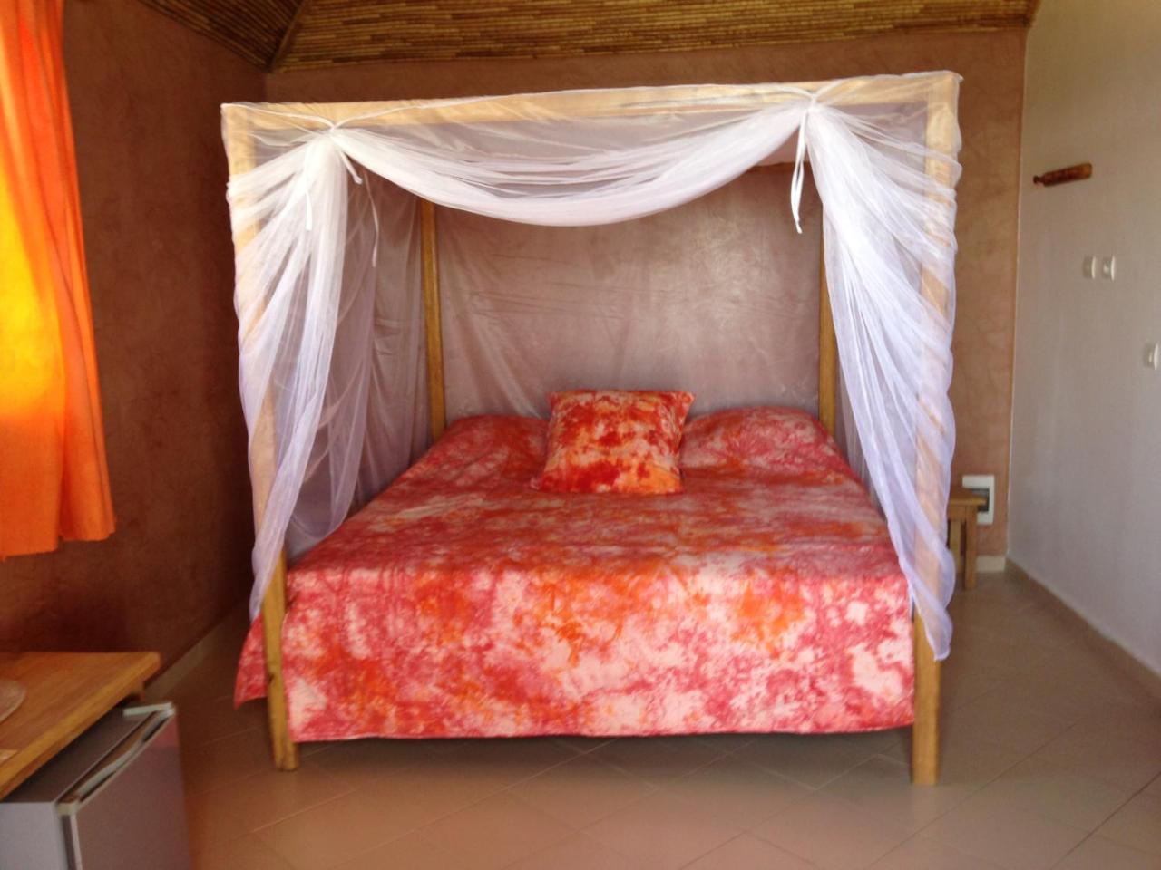 Terra Lodge Senegal M'Bour Bagian luar foto