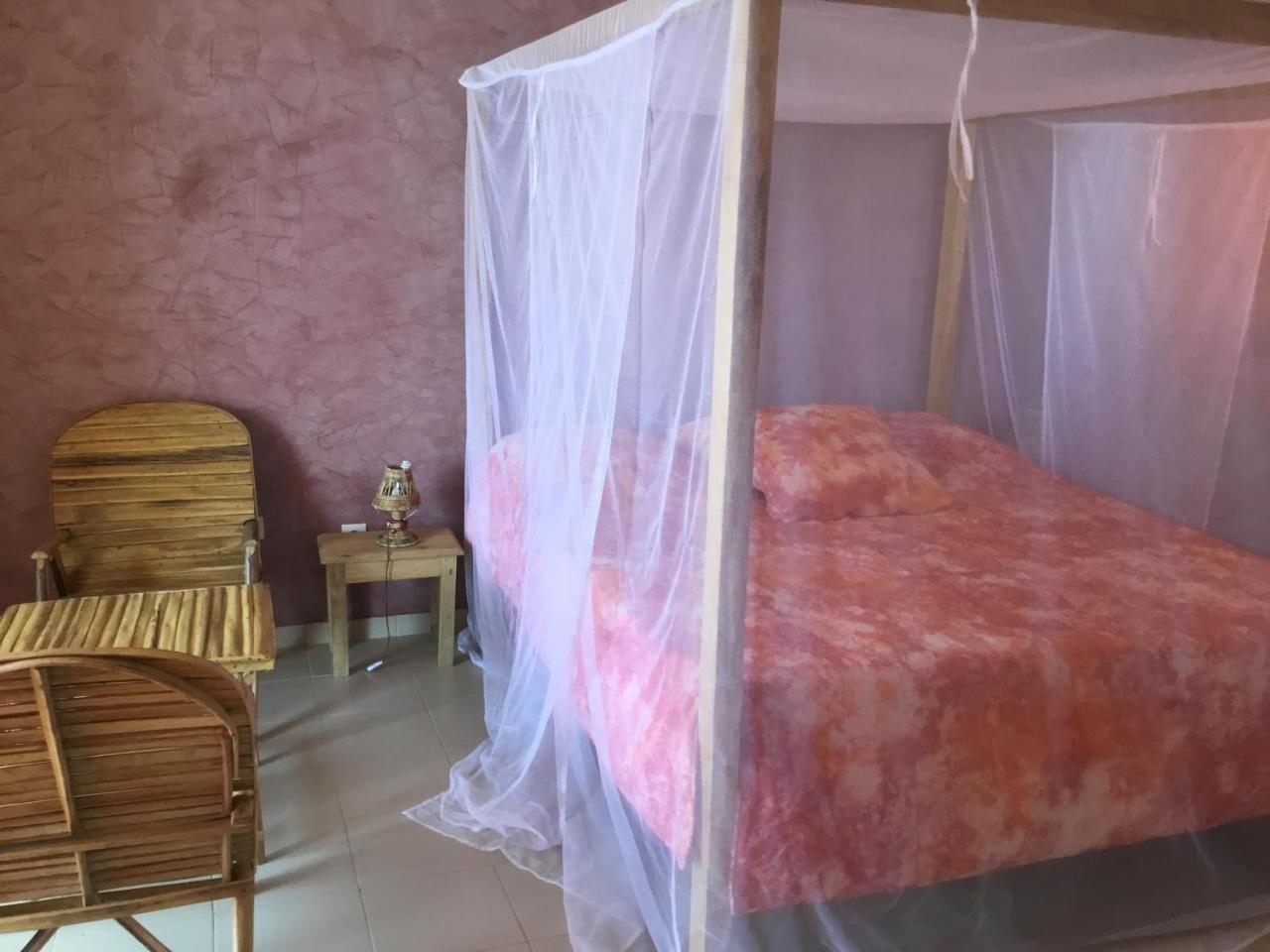 Terra Lodge Senegal M'Bour Bagian luar foto