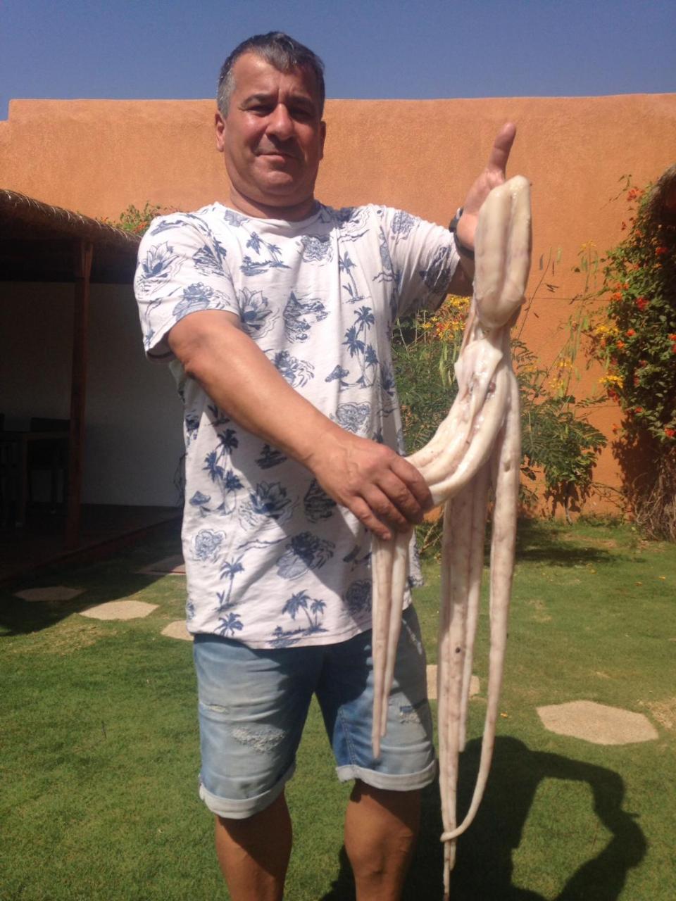 Terra Lodge Senegal M'Bour Bagian luar foto