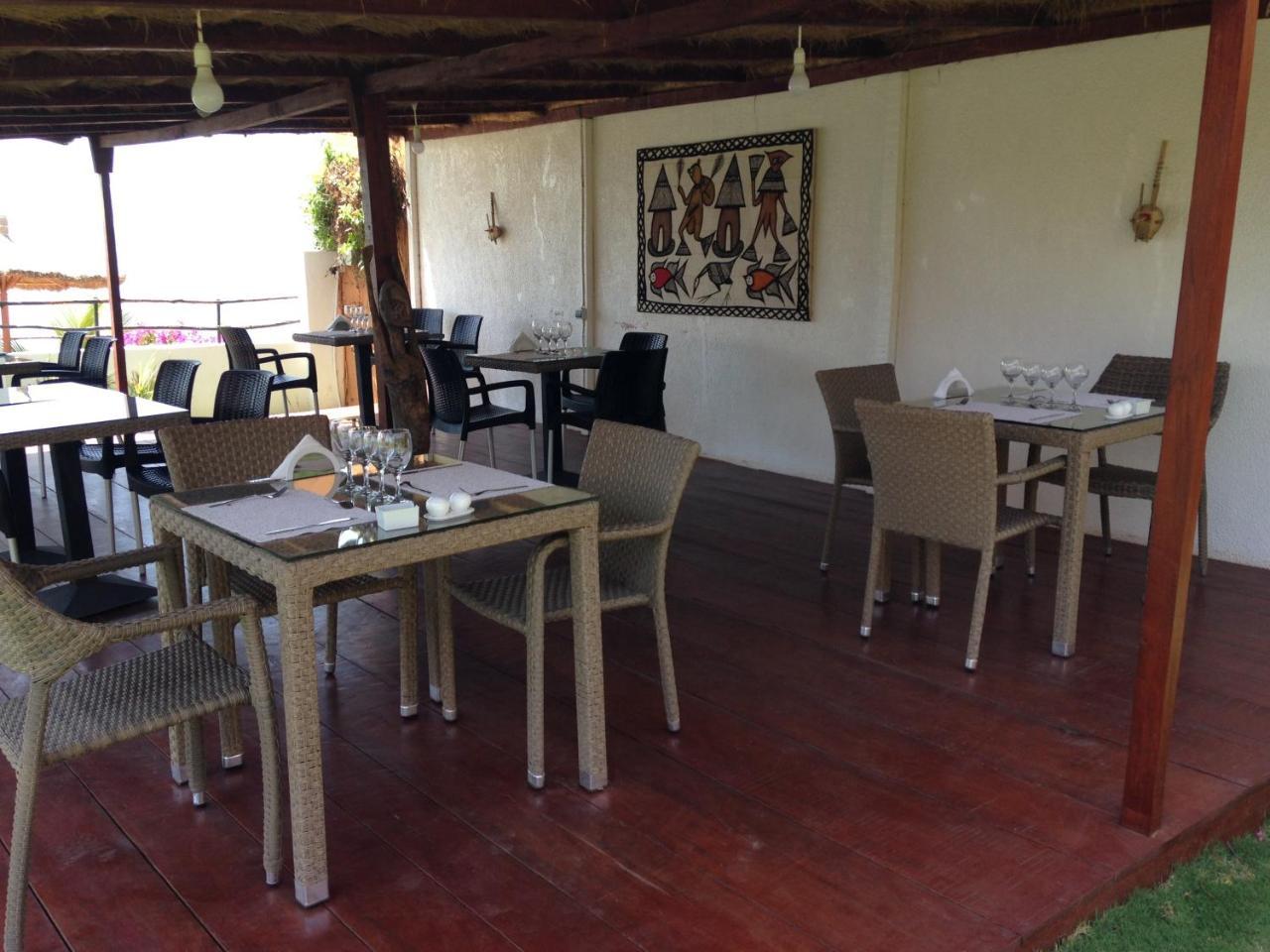 Terra Lodge Senegal M'Bour Bagian luar foto