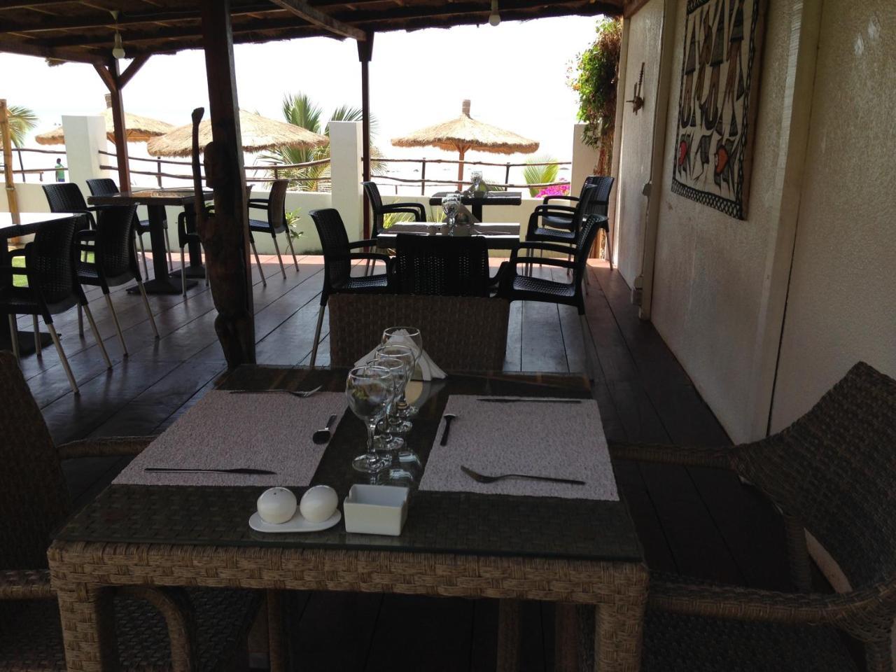 Terra Lodge Senegal M'Bour Bagian luar foto