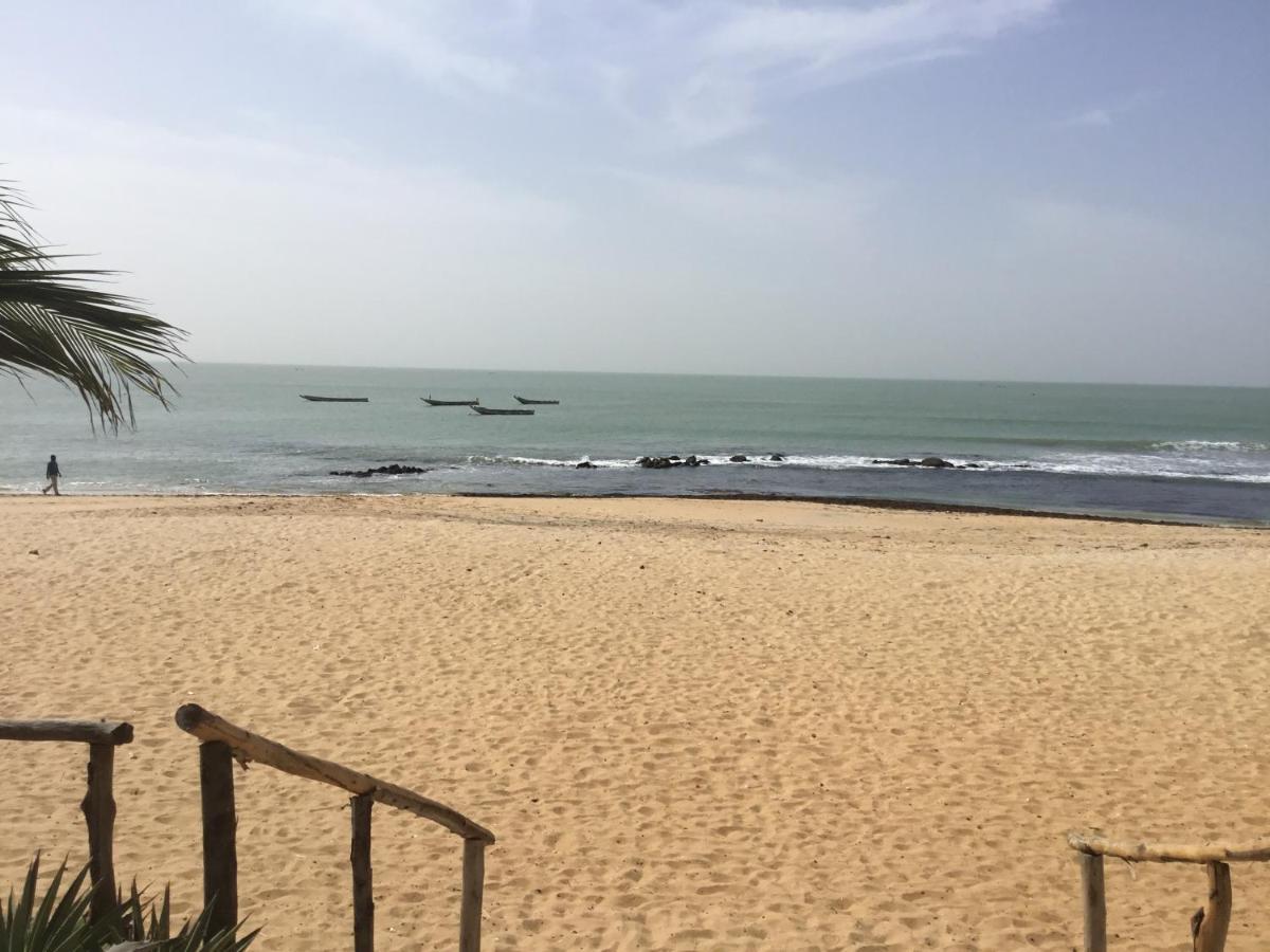 Terra Lodge Senegal M'Bour Bagian luar foto