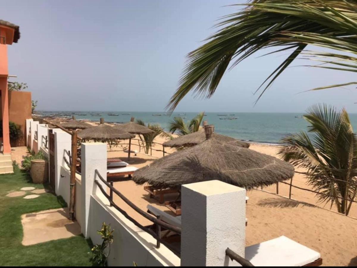 Terra Lodge Senegal M'Bour Bagian luar foto