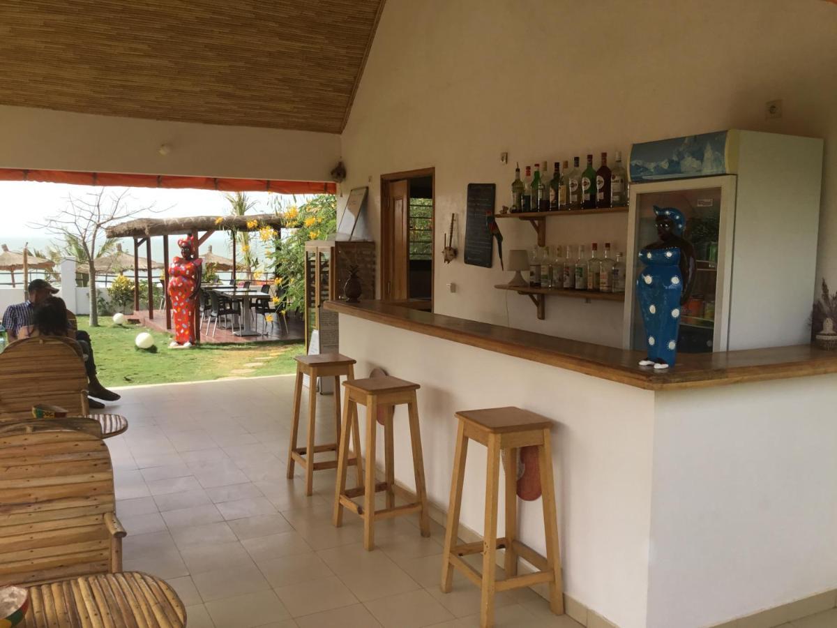 Terra Lodge Senegal M'Bour Bagian luar foto