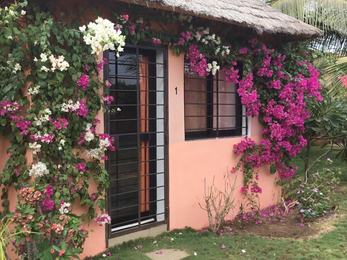 Terra Lodge Senegal M'Bour Bagian luar foto