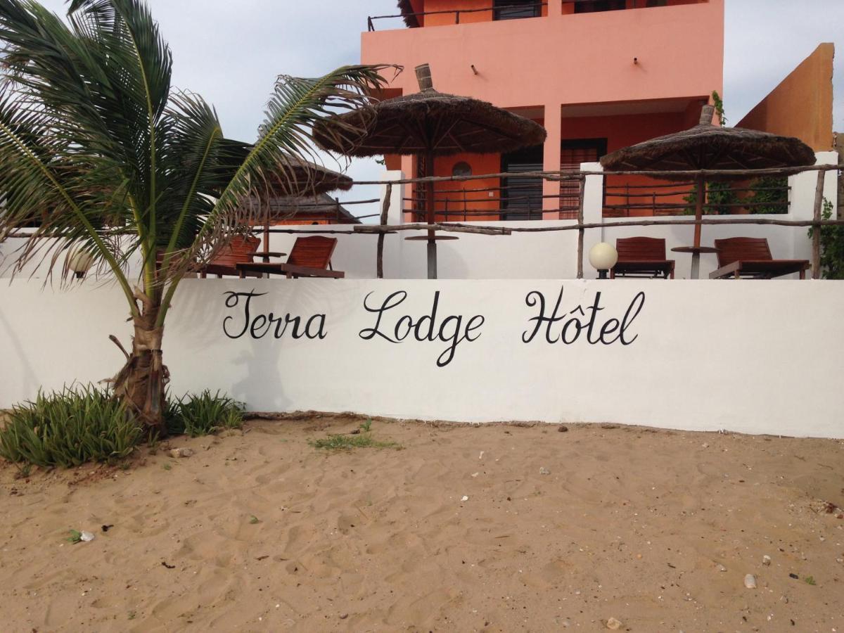 Terra Lodge Senegal M'Bour Bagian luar foto