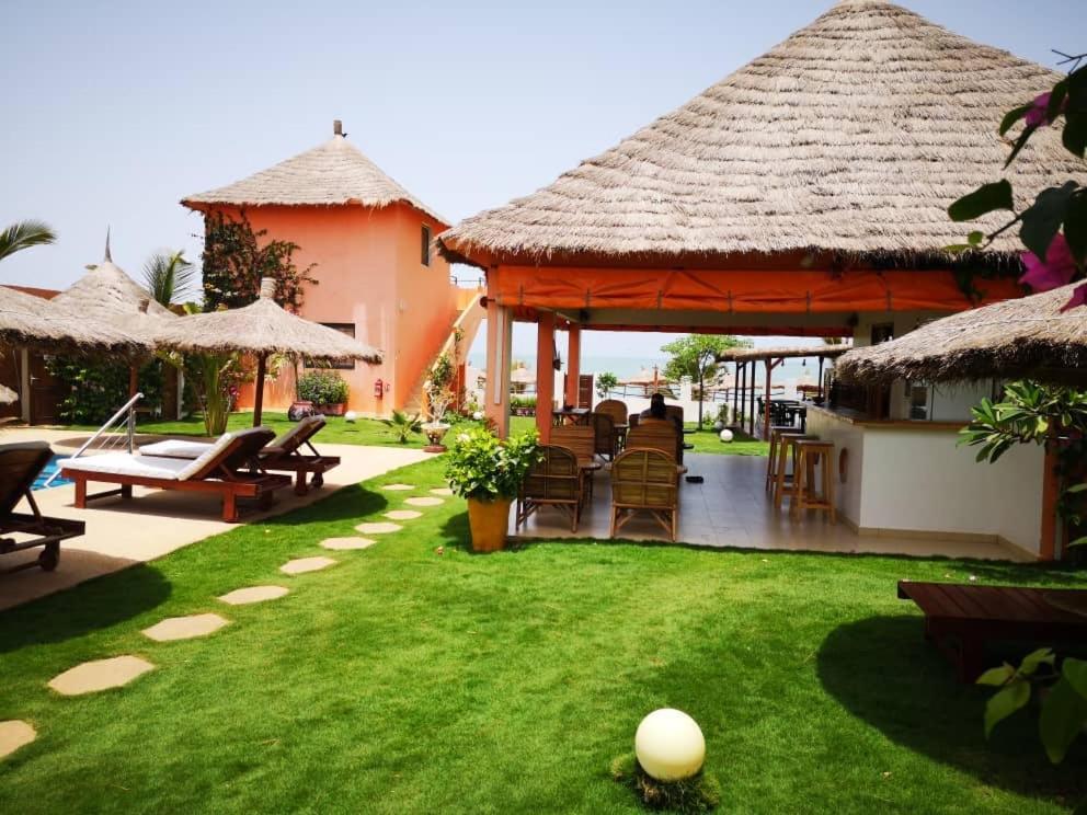 Terra Lodge Senegal M'Bour Bagian luar foto
